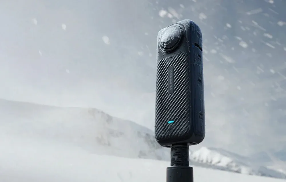 Kamera Insta360 X4 Ski Bundle